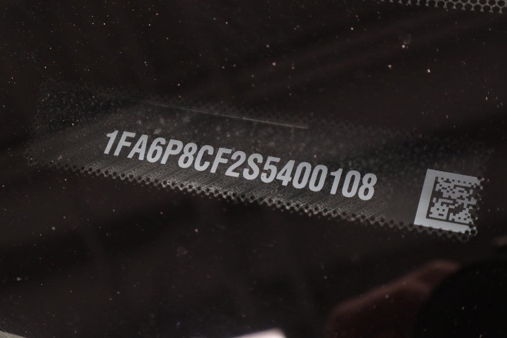 Certified 2025 Ford Mustang GT Premium image 35