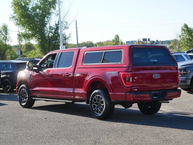 Certified 2022 Ford F150 XLT w/ Equipment Group 302A High AWD/4WD image 3