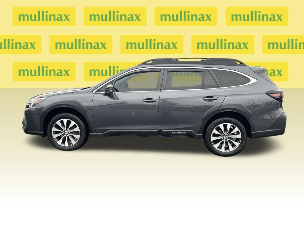 Used 2023 Subaru Outback Limited image 24