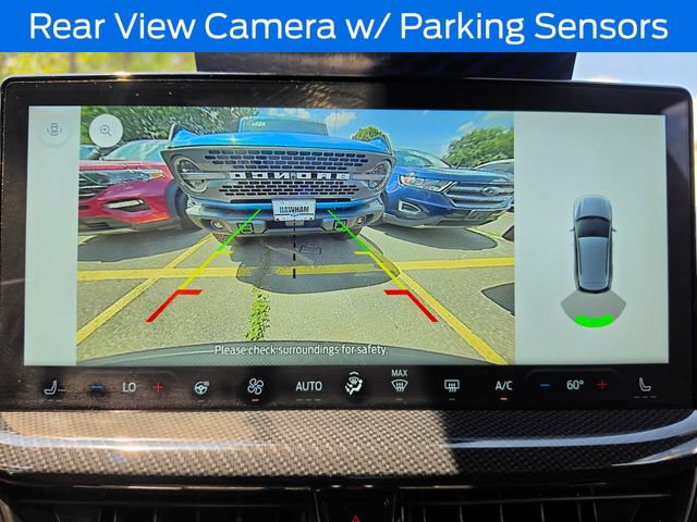 Certified 2025 Ford Escape ST-Line w/ Tech Pack #1 AWD/4WD image 15