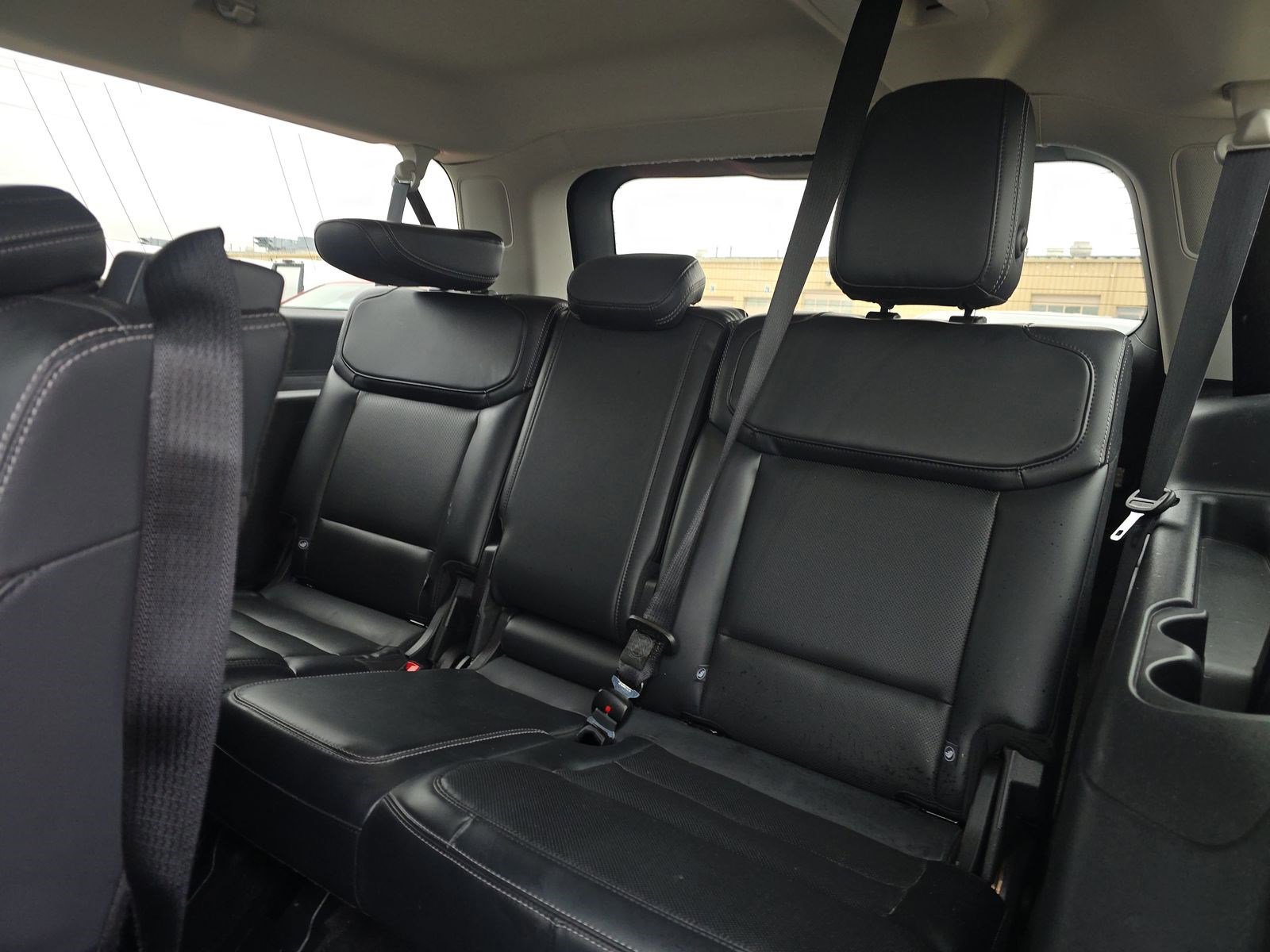 Certified 2025 Ford Expedition Max Platinum AWD/4WD image 42