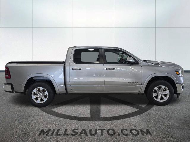 Used 2021 RAM 1500 Laramie AWD/4WD image 9