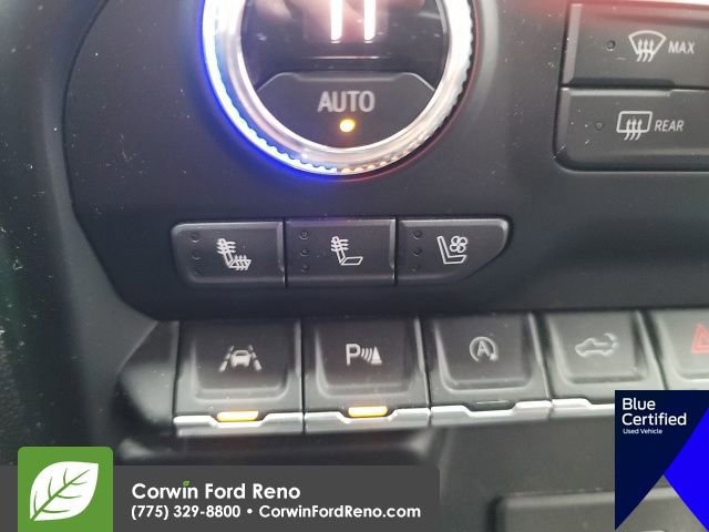 Used 2020 GMC Sierra 1500 AT4 w/ AT4 Premium Package image 22