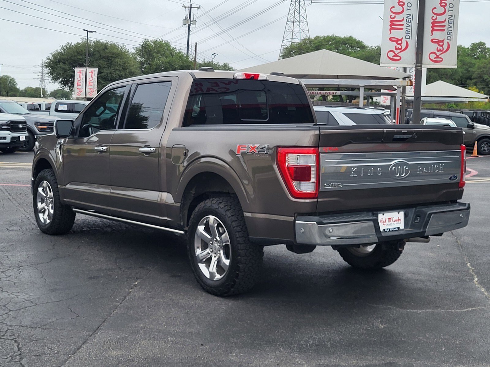Certified 2022 Ford F150 King Ranch w/ Equipment Group 601A High AWD/4WD image 6