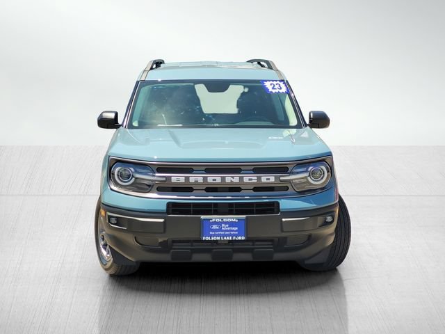 Certified 2023 Ford Bronco Sport Big Bend w/ Convenience Package AWD/4WD image 2