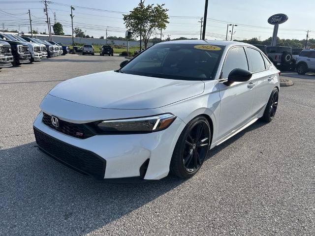 Used 2025 Honda Civic Si image 8