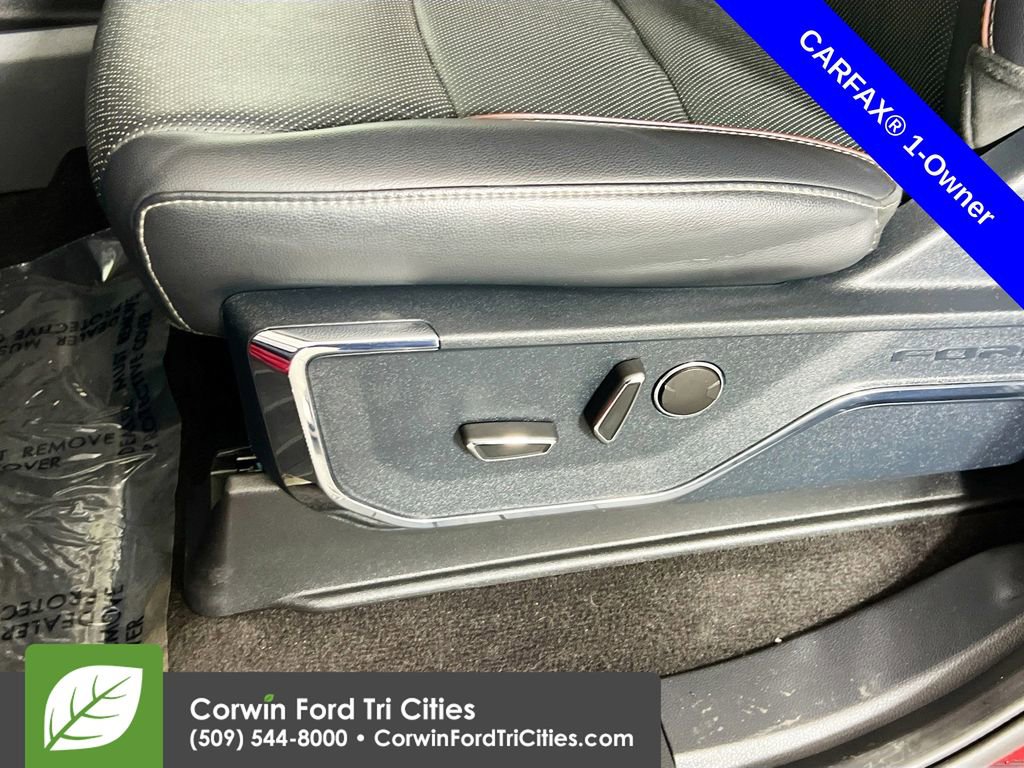 Certified 2021 Ford F150 Lariat w/ Equipment Group 502A High image 25