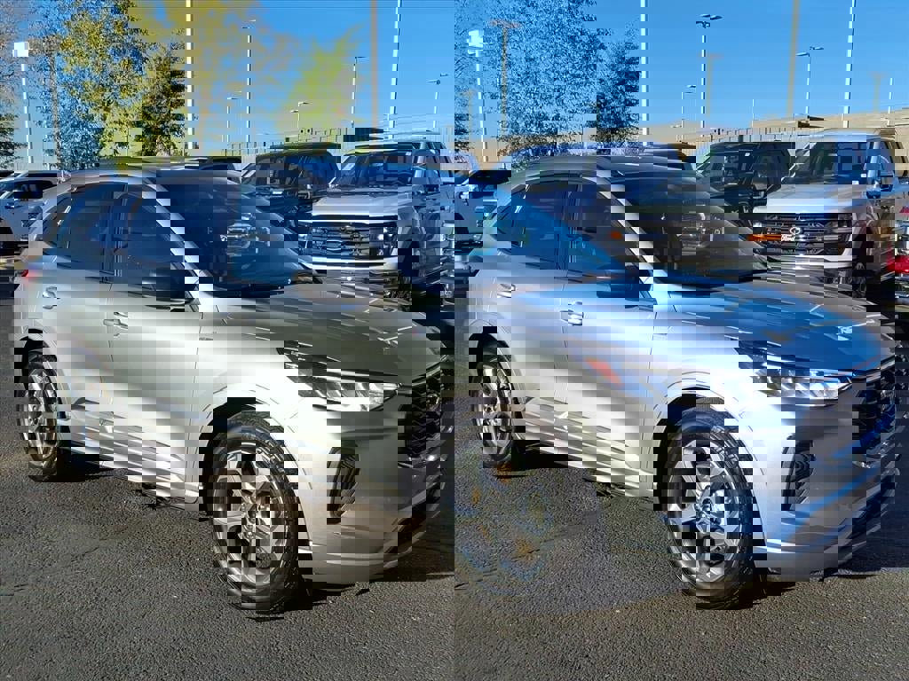 Certified 2023 Ford Escape ST-Line w/ Tech Pack #1