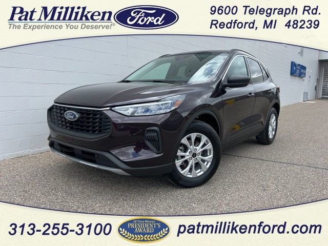Certified 2023 Ford Escape Active image 1