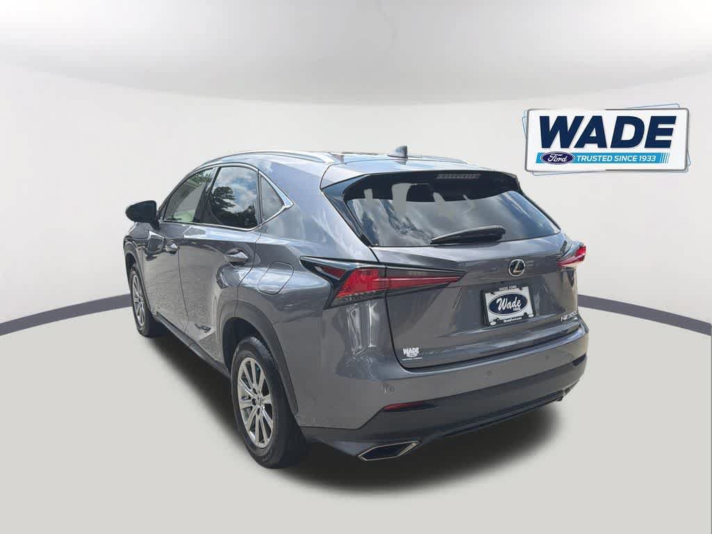Used 2021 Lexus NX 300 AWD w/ Accessory Package image 7