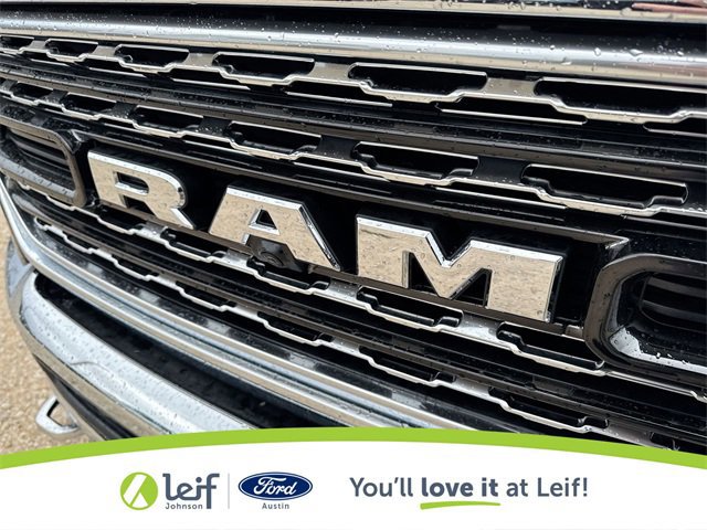 Used 2021 RAM 1500 Limited image 35