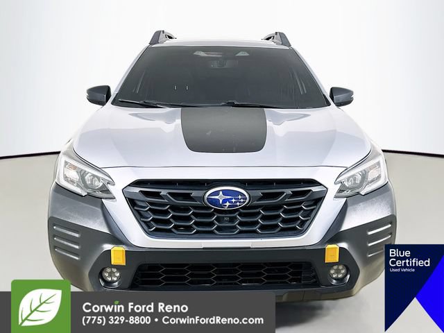 Used 2023 Subaru Outback Wilderness AWD/4WD video 2