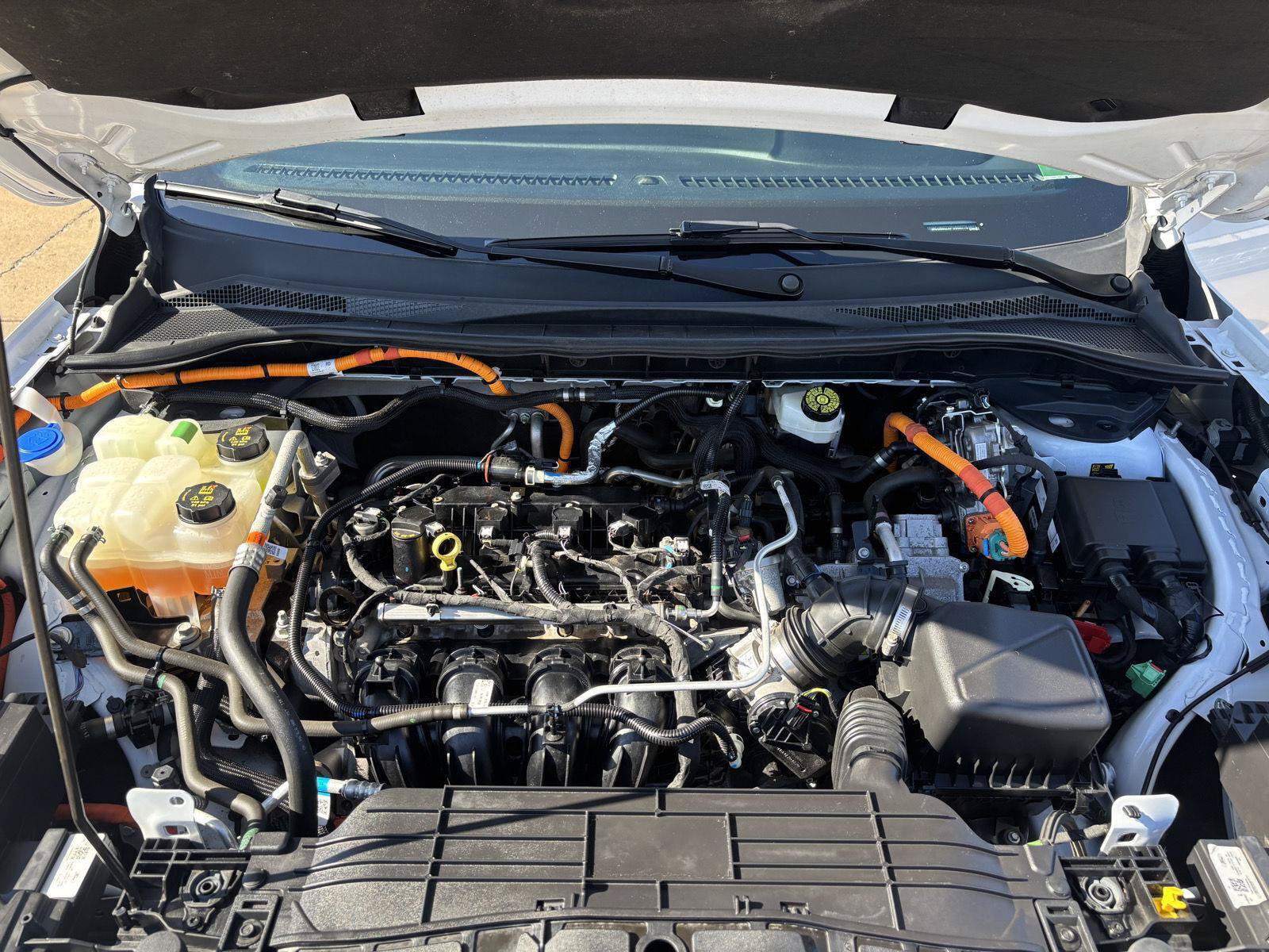Certified 2023 Ford Escape ST-Line w/ Equipment Group 301A FWD image 39