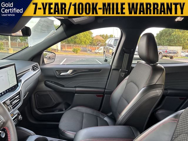 Certified 2024 Ford Escape ST-Line w/ Tech Pack #1 FWD image 14