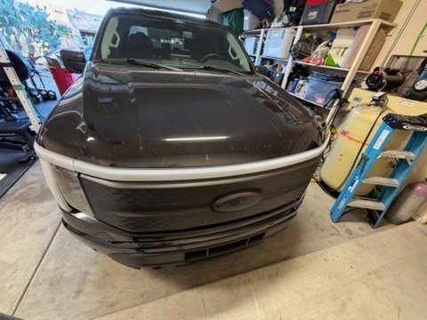 Certified 2024 Ford F150 Lightning Flash image 6