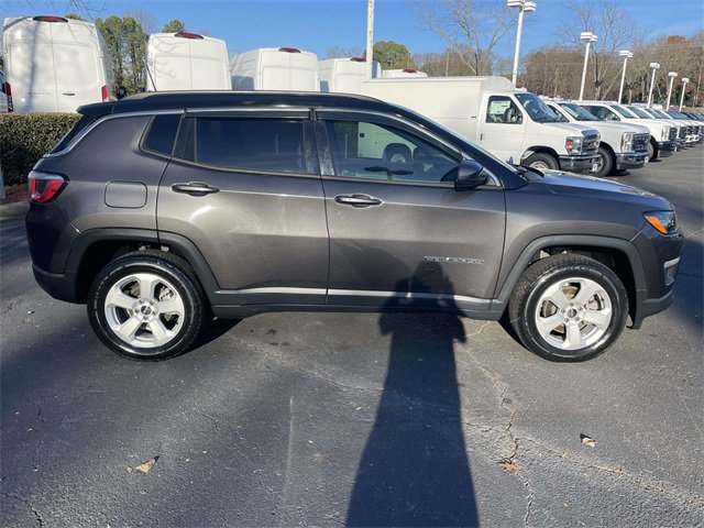 Used 2019 Jeep Compass Latitude image 35