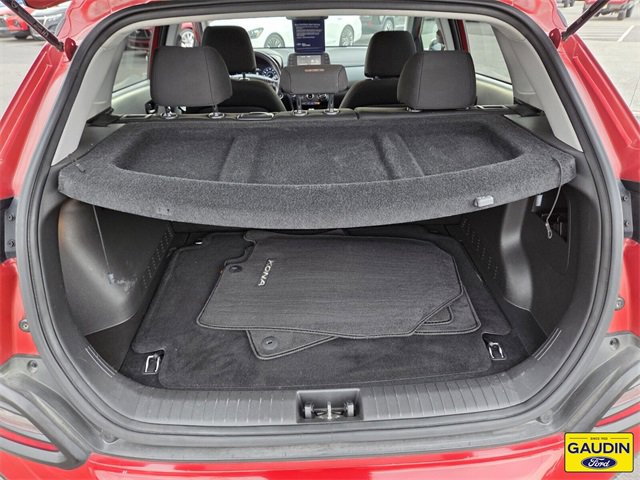 Used 2021 Hyundai Kona SEL w/ Cargo Package image 14