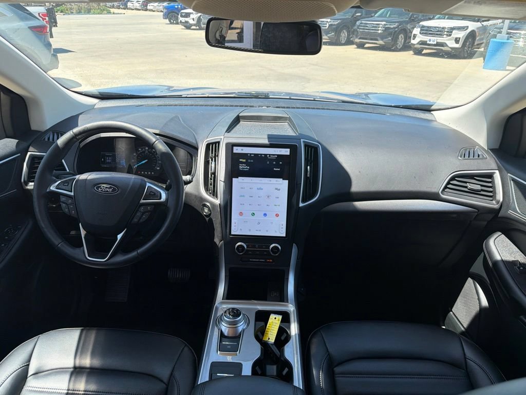 Certified 2023 Ford Edge SEL w/ Convenience Package AWD/4WD image 16