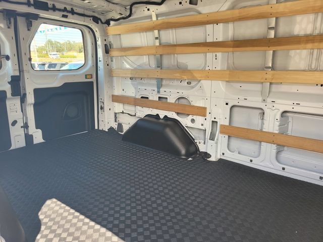 Certified 2025 Ford Transit 250 Low Roof w/ Exterior Upgrade Package RWD image 13