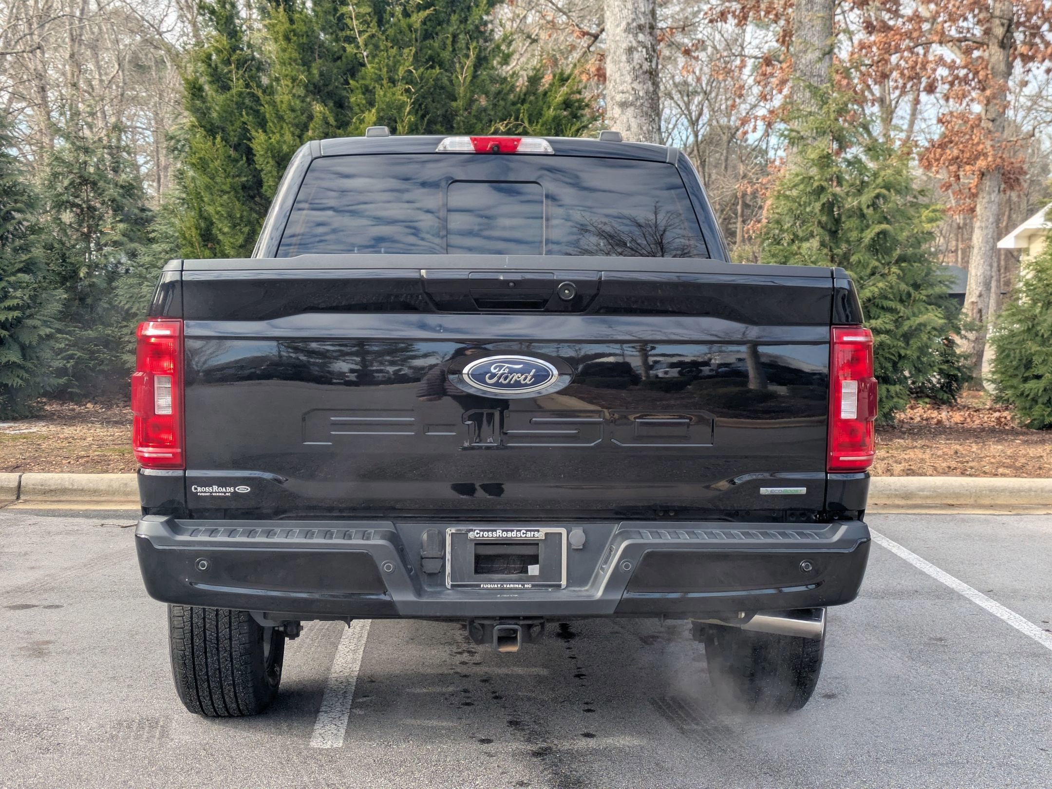 Certified 2023 Ford F150 XLT w/ Equipment Group 302A High image 3