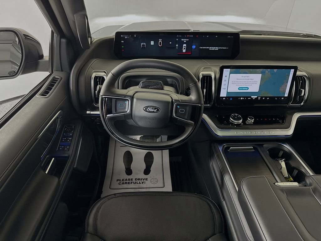 Certified 2025 Ford Expedition Platinum w/ Stealth Performance Package AWD/4WD image 24