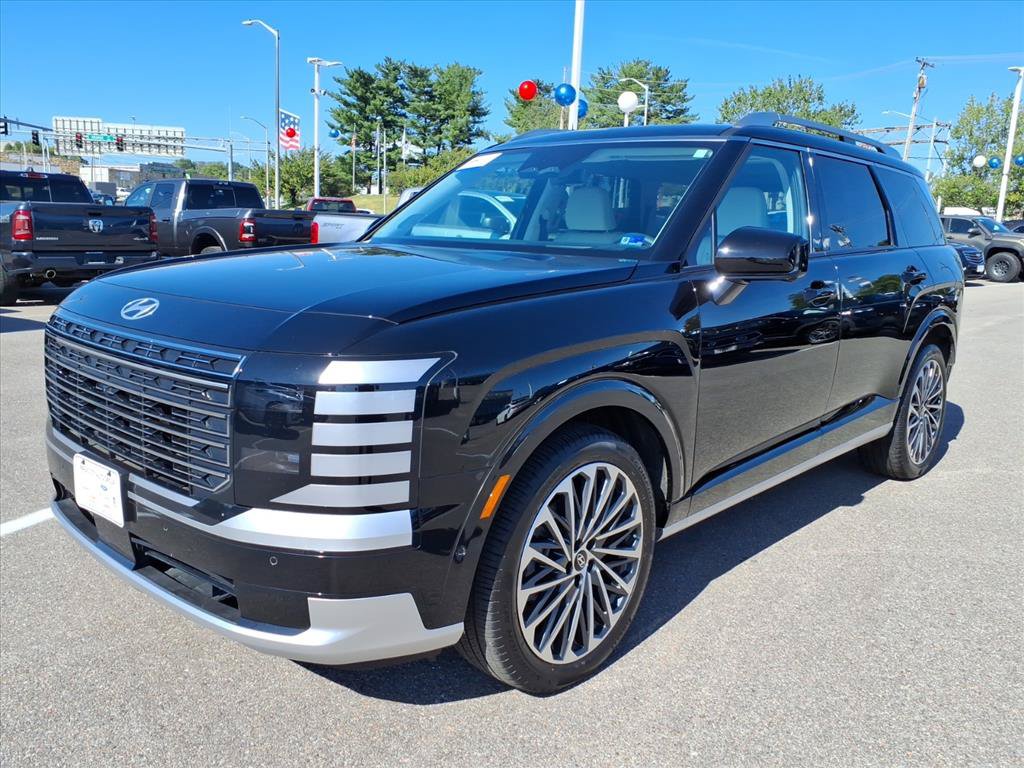 Used 2026 Hyundai Palisade Calligraphy