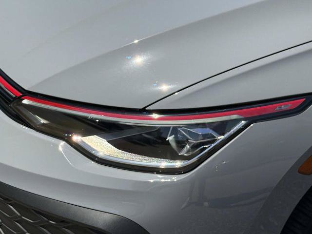 Used 2025 Volkswagen GTI SE FWD image 9
