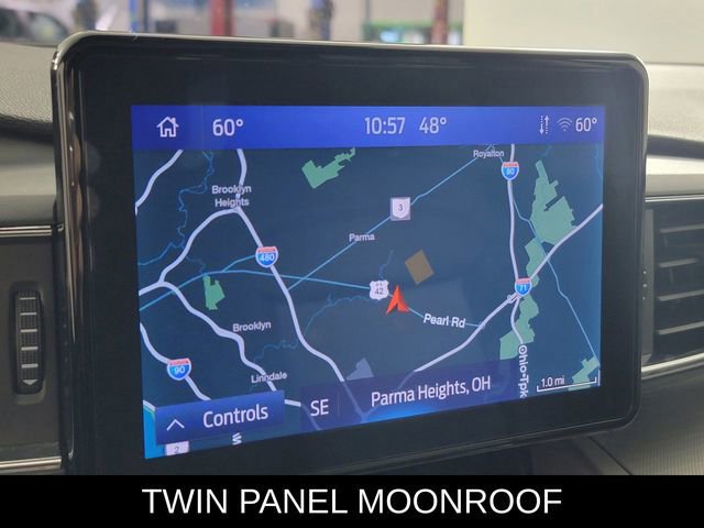 Certified 2023 Ford Explorer XLT w/ Equipment Group 202A image 39