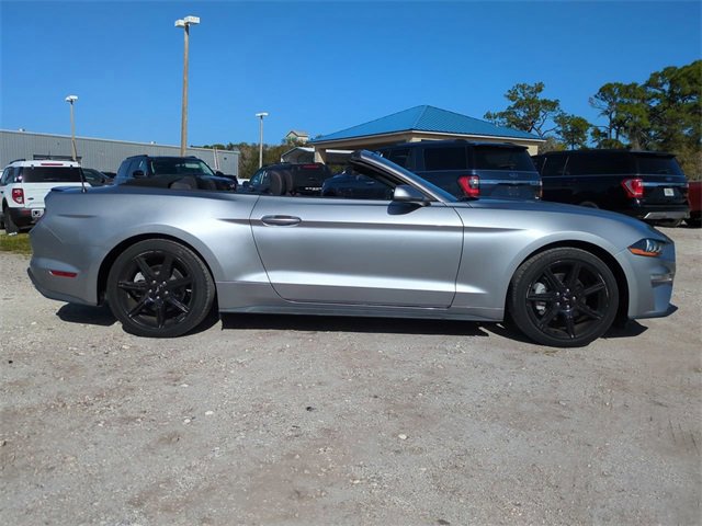 Certified 2020 Ford Mustang Convertible w/ Equipment Group 101A image 6