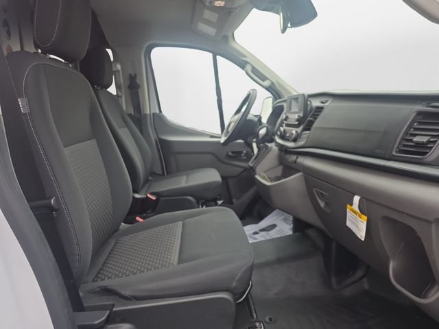 Certified 2025 Ford Transit 250 Low Roof w/ Exterior Upgrade Package RWD image 13