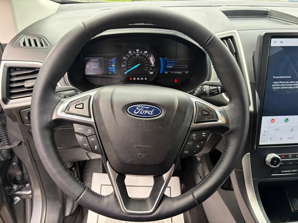 Certified 2023 Ford Edge SEL w/ Convenience Package AWD/4WD image 8