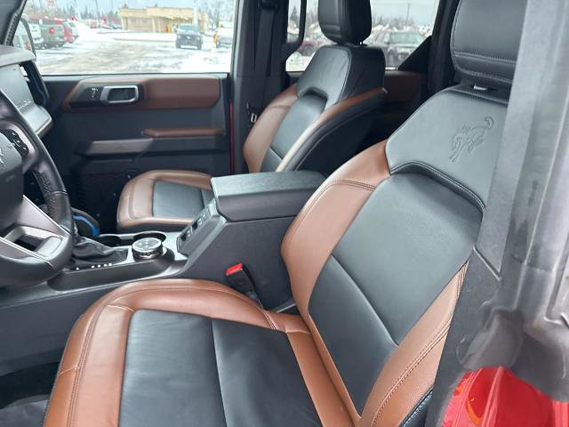Certified 2023 Ford Bronco Outer Banks image 16