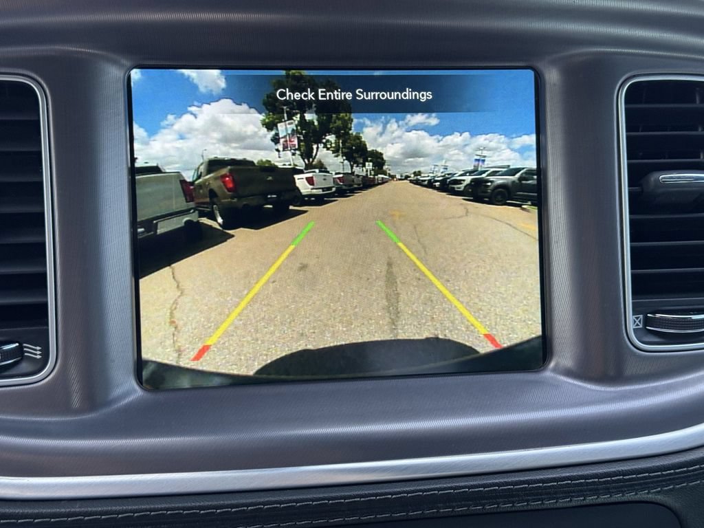 Used 2021 Dodge Charger Scat Pack RWD image 23