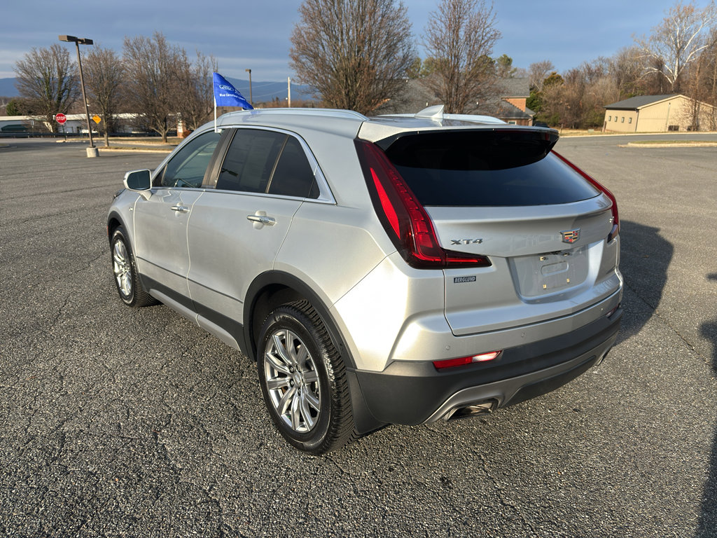Used 2019 Cadillac XT4 Premium Luxury image 9