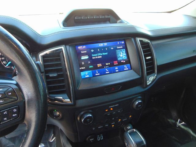 Certified 2023 Ford Ranger Lariat w/ Tremor Off-Road Package AWD/4WD image 13