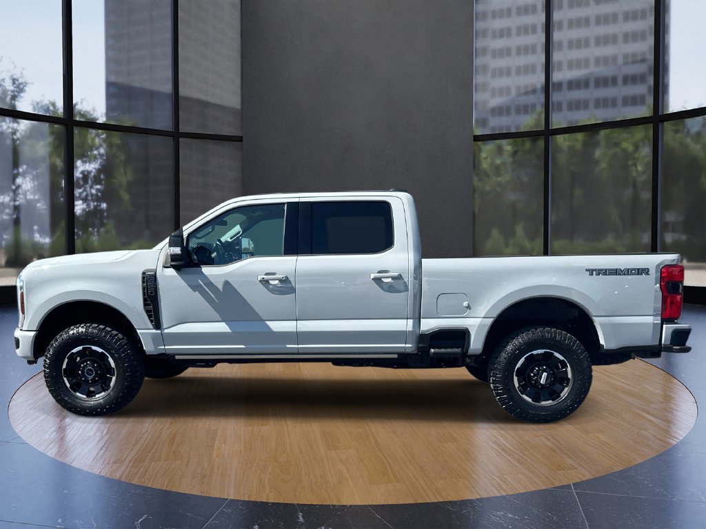 Certified 2025 Ford F250 Lariat w/ Lariat Ultimate Package AWD/4WD image 6