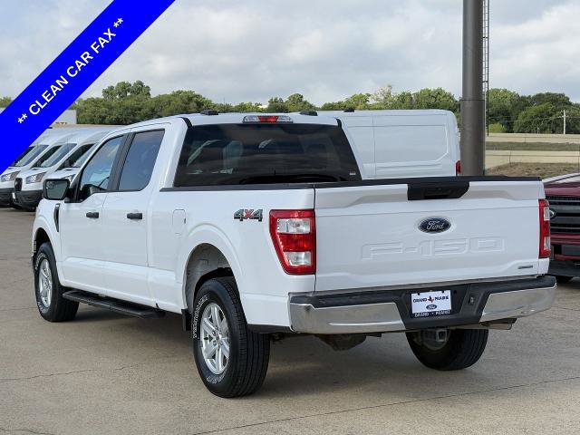 Certified 2021 Ford F150 XL w/ Trailer Tow Package AWD/4WD image 6