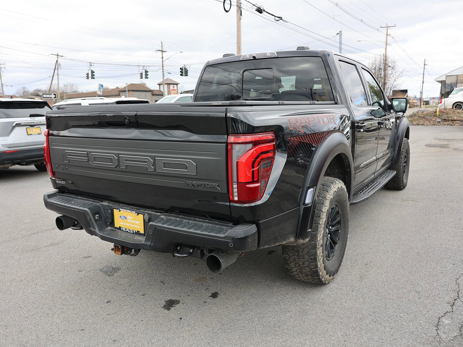 Certified 2024 Ford F150 Raptor AWD/4WD image 7