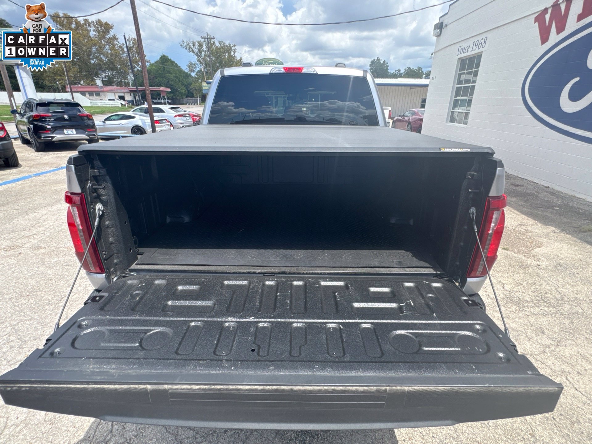 Certified 2026 Ford F150 XLT w/ XLT Black Appearance Package AWD/4WD image 43
