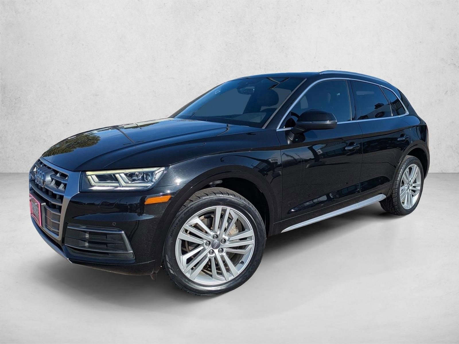 Used 2020 Audi Q5 2.0T Premium Plus w/ Premium Plus Package