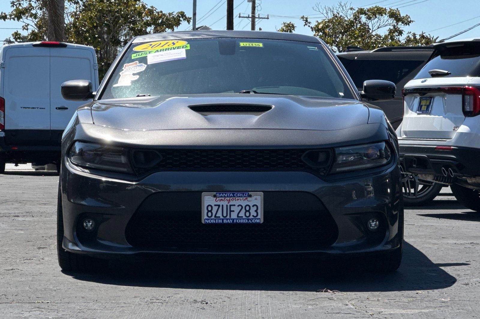 Used 2018 Dodge Charger R/T RWD image 32
