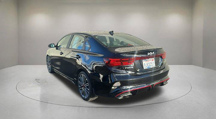 Used 2024 Kia Forte GT FWD image 4