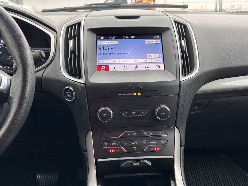 Certified 2019 Ford Edge SEL w/ Equipment Group 201A AWD/4WD image 32