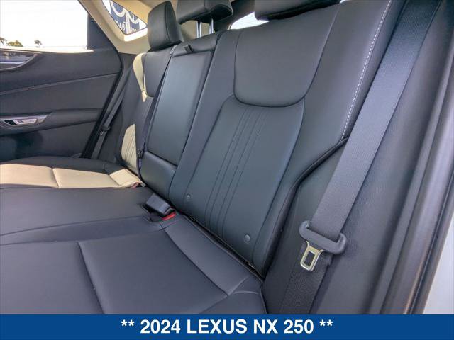 Used 2024 Lexus NX 250 FWD w/ Premium Package image 21