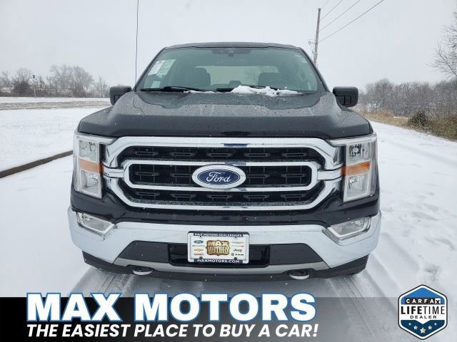 Certified 2021 Ford F150 XLT w/ XTR Package image 13