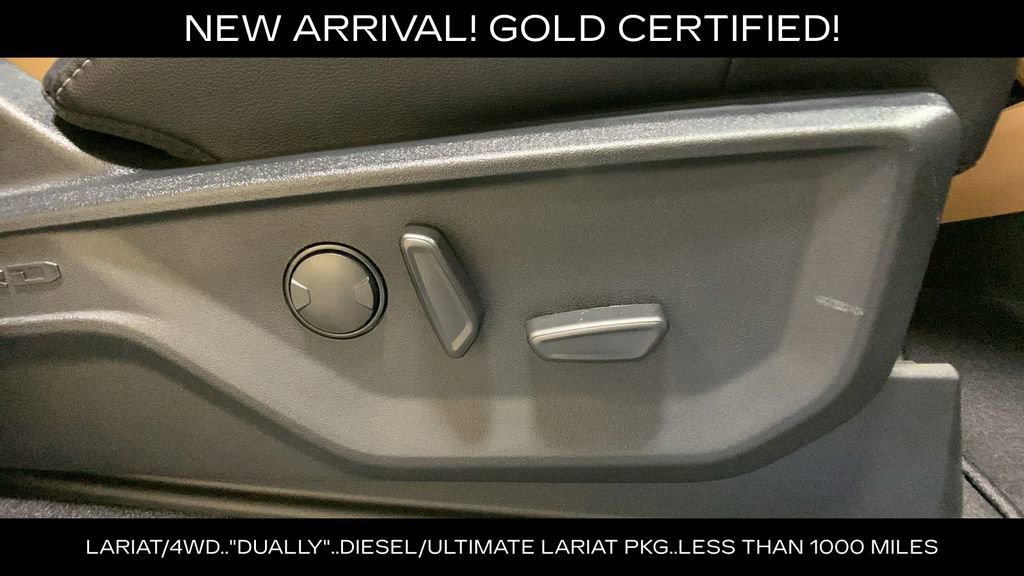 Certified 2025 Ford F350 Lariat w/ Lariat Ultimate Package AWD/4WD image 16