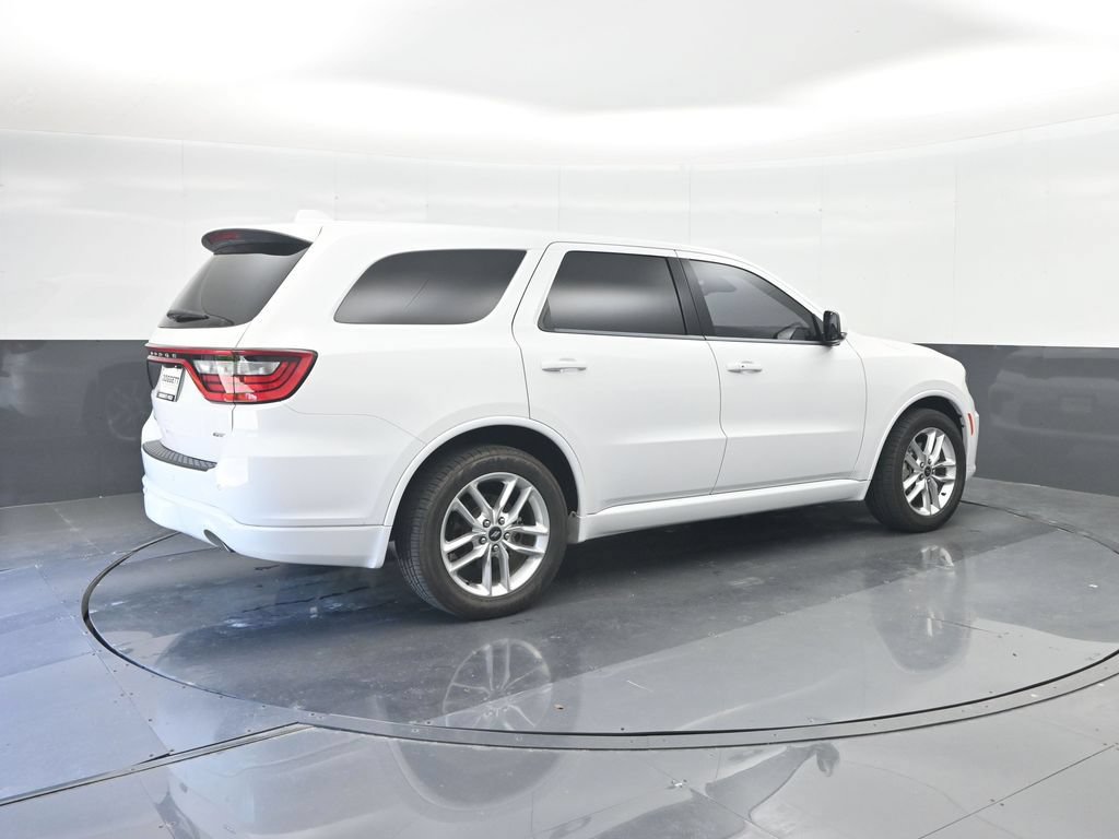 Used 2022 Dodge Durango GT RWD image 15