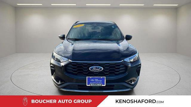 Certified 2025 Ford Escape ST-Line image 8