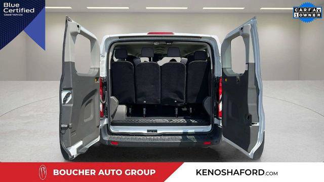 Certified 2023 Ford Transit 350 XLT RWD image 9
