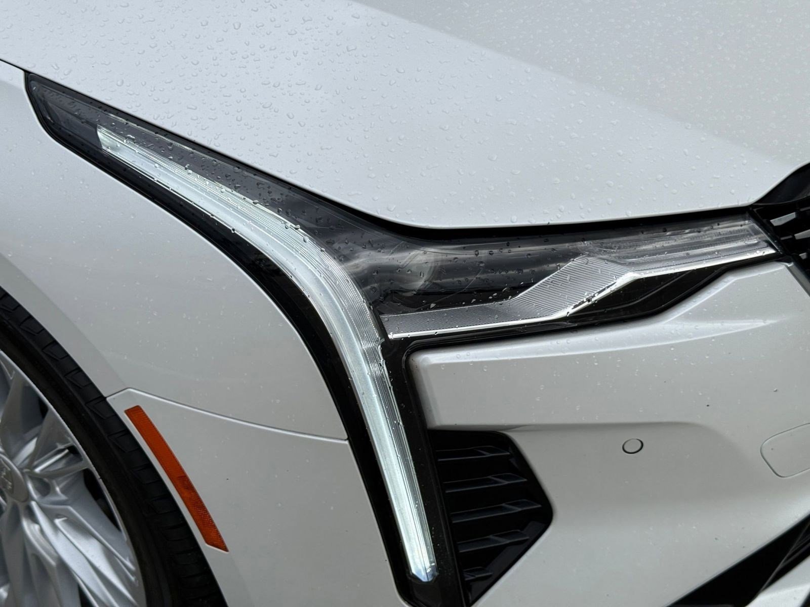 Used 2023 Cadillac CT4 Premium Luxury image 11